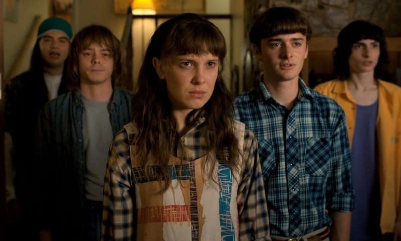 Stranger Things Season