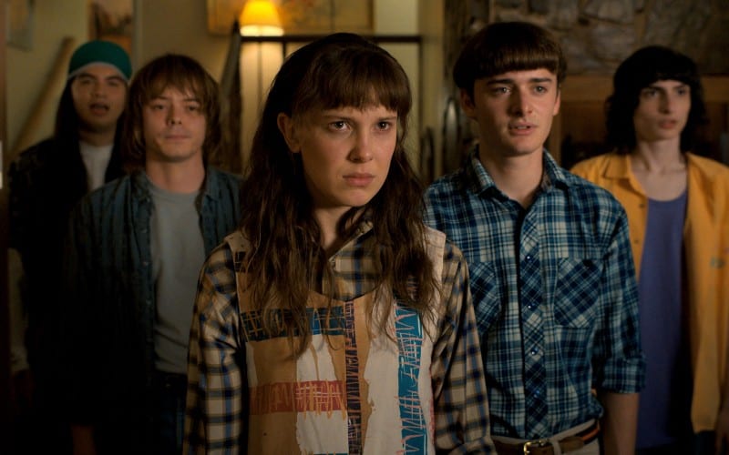Stranger Things season 4 is more ambitious (and chaotic) than ever