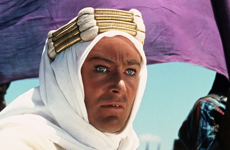 Lawrence Of Arabia Header