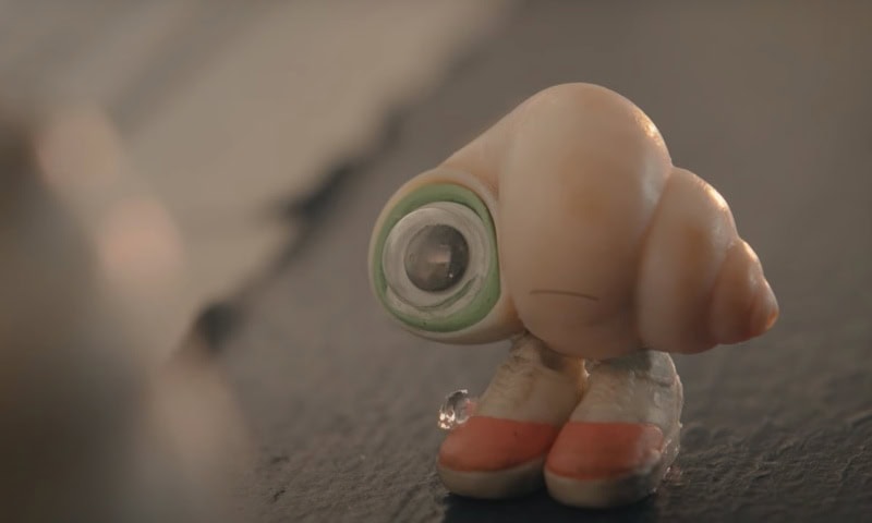 Marcel The Shell With Shoes On
