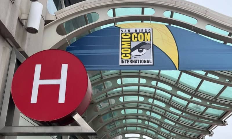 Thumbnail for Comic-Con, The Hall H Line Problem, and ‘Black Panther: Wakanda Forever’