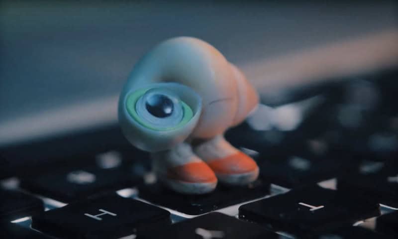 Marcel The Shell With Shoes On Cinematography