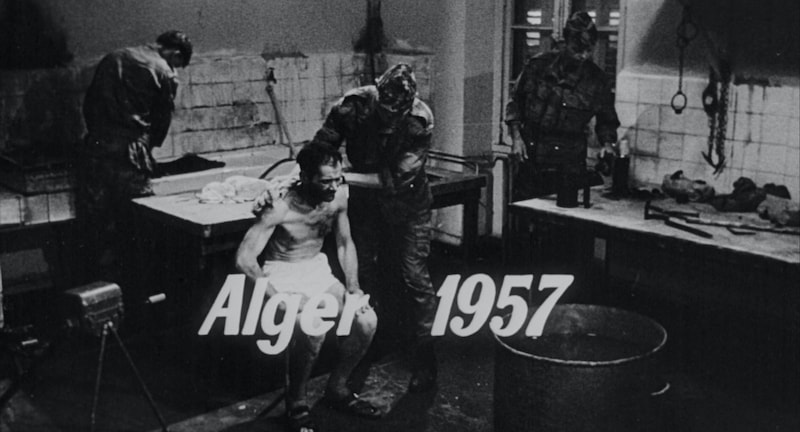 The Theme of Time in The Battle of Algiers