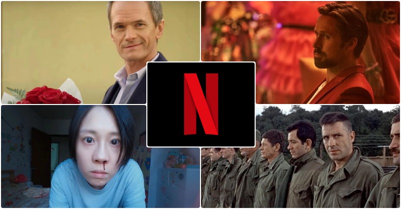 Quoi de neuf à diffuser sur Netflix pour juillet 2022