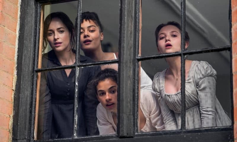 Persuasion Netflix Review
