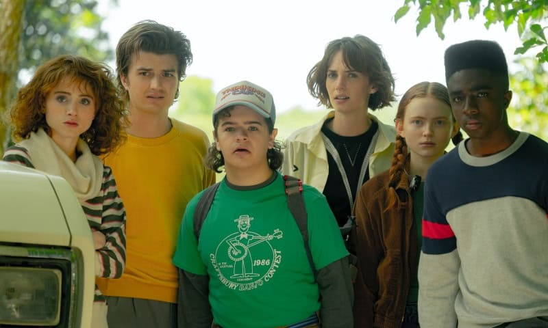 Stranger Things Season 4 Volume 2