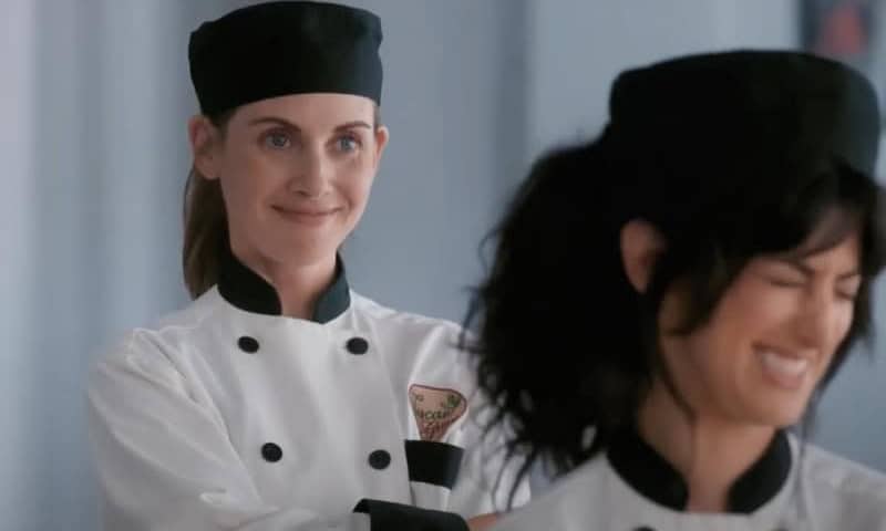 Thumbnail for Alison Brie Tells Us How ‘Spin Me Round’ Invaded Her Dreams