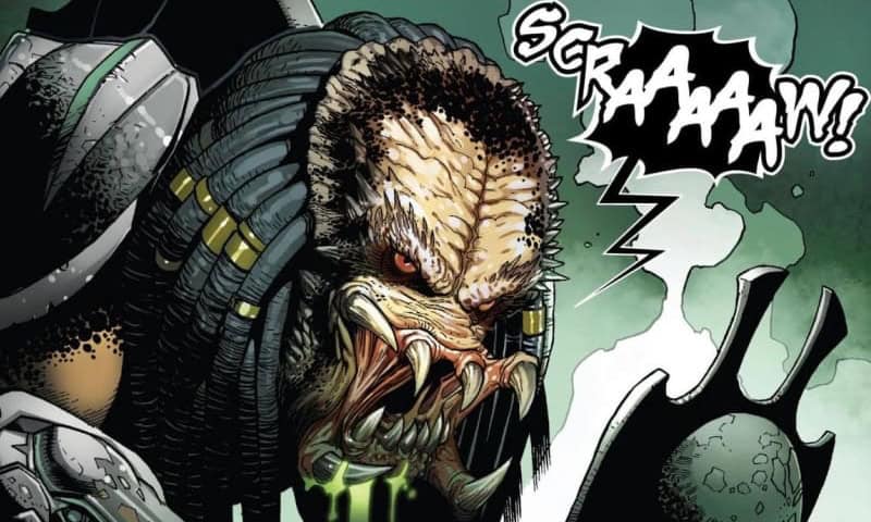 Thumbnail for Marvel Comics Finally Unleashes its ‘Predator’