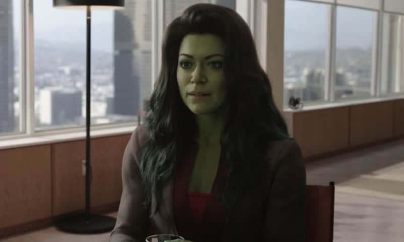 She Hulk Episode Superhuman Law
