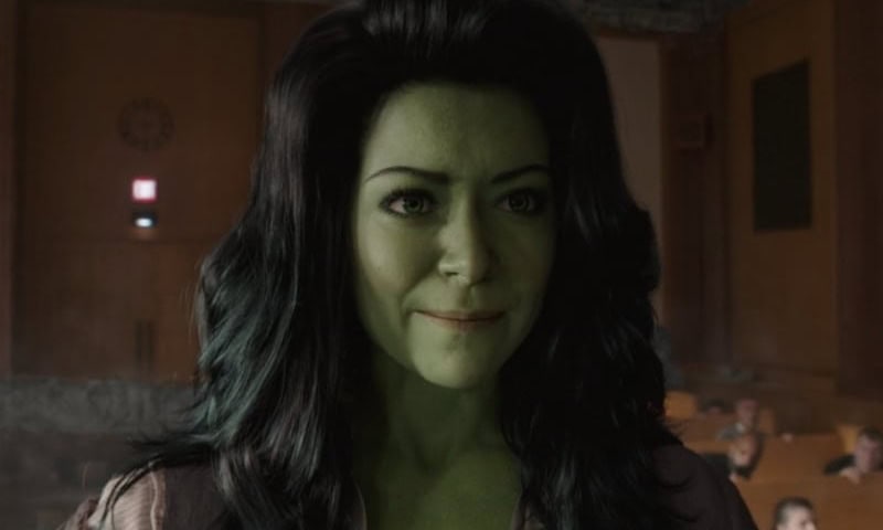 Thumbnail for ‘She-Hulk’ is the Most Comic Book Entry in the MCU So Far