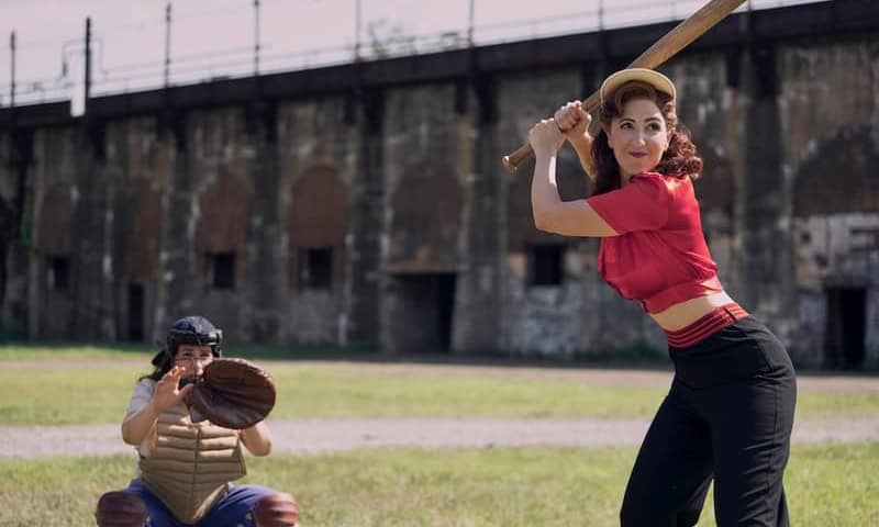 A League Of Their Own Prime Video