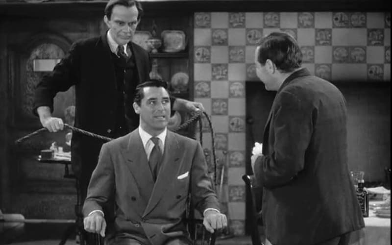 Arsenic And Old Lace