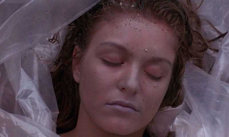 Laura Palmer Dead Girl