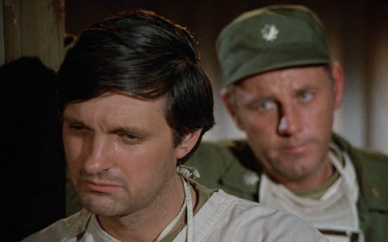 M*A*S*H: Sometimes You Hear The Bullet