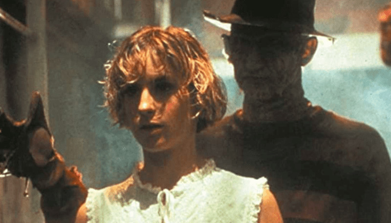Nightmare On Elm St