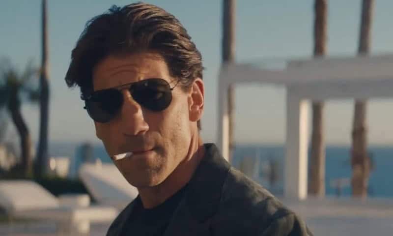 American Gigolo Jon Bernthal
