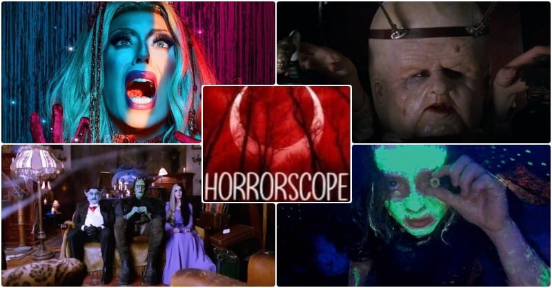 Horror Movies Streaming September