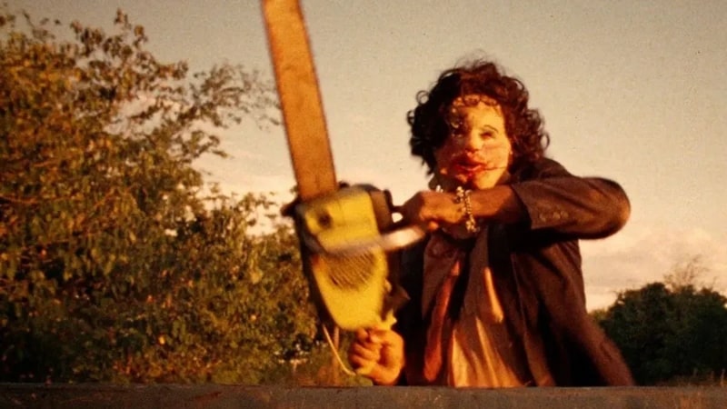 The Texas Chain Saw Massacre