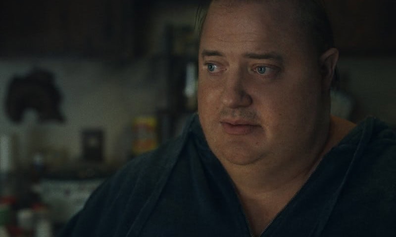 Thumbnail for ‘The Whale’ Gets to the Shameful Heart of the Emotional Eating Experience