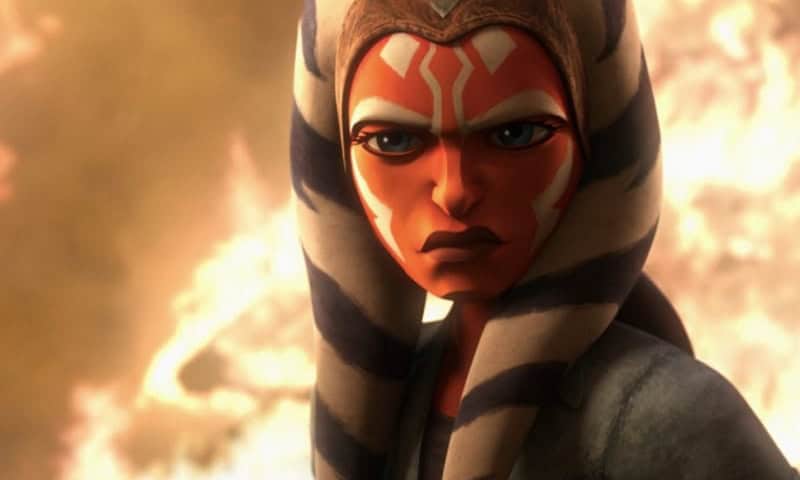 Star Wars Tales Of The Jedi