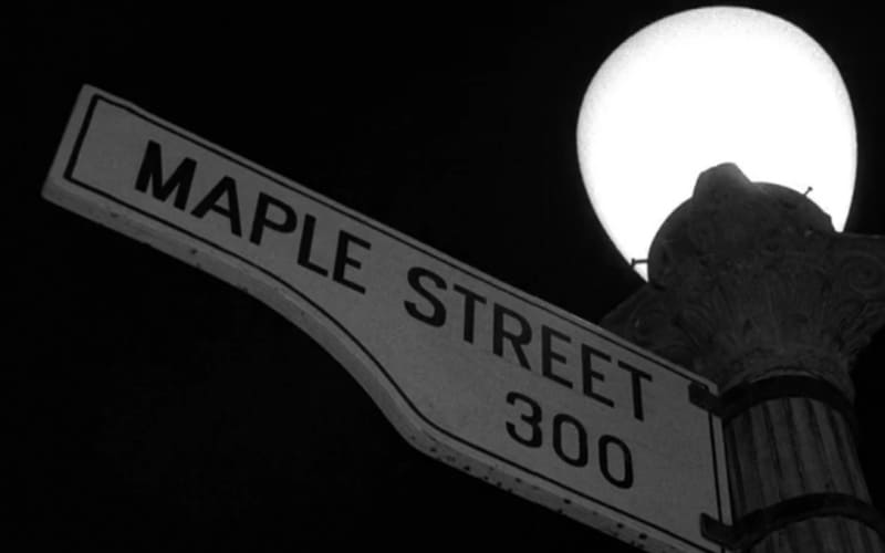 Best Twilight Zone Episodes Monsters Are Due On Maple Street