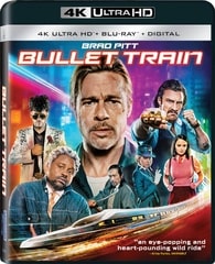 Bullet Train 4K