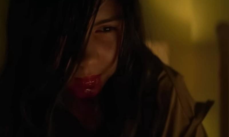 Let The Right One In Series