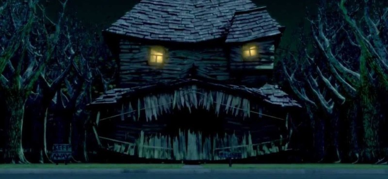 Monster House