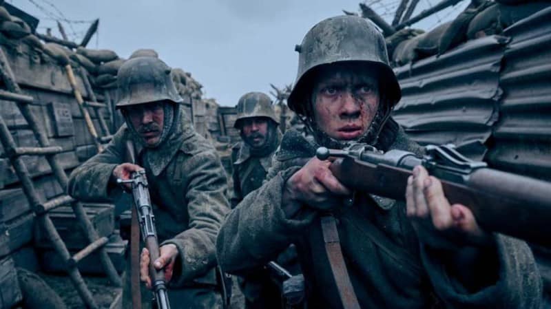 Netflix All Quiet On The Western Front