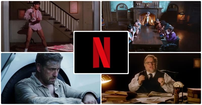 Netflix Streaming October 2022