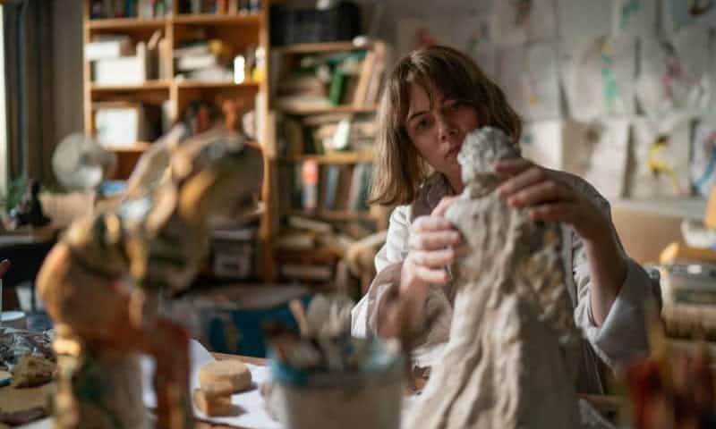 Thumbnail for Kelly Reichardt’s ‘Showing Up’ Captures the Labor & Challenges of Creating Art