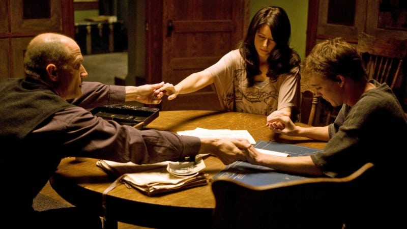 The Haunting In Conecticut