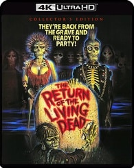 The Return Of The Living Dead 4K