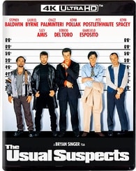 The Usual Suspects K