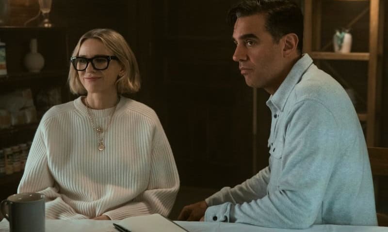 The Watcher Review Netflix