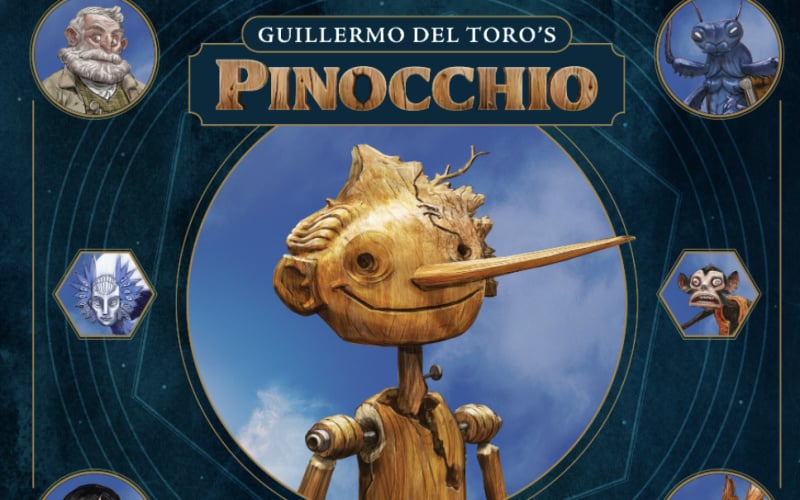 Guillermo Del Toro's Pinocchio A Timeless Tale Told Anew