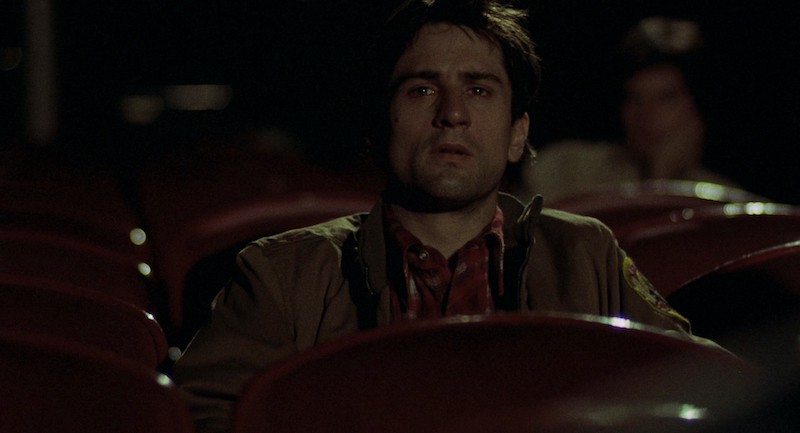 Taxi Driver Movie Theater