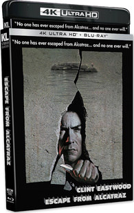 Fuja de Alcatraz 4K