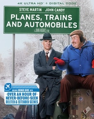 Planes Trains And Automobiles 4K