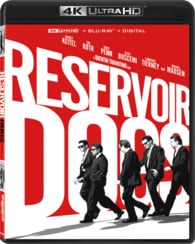 Reservoir Dogs Uhd