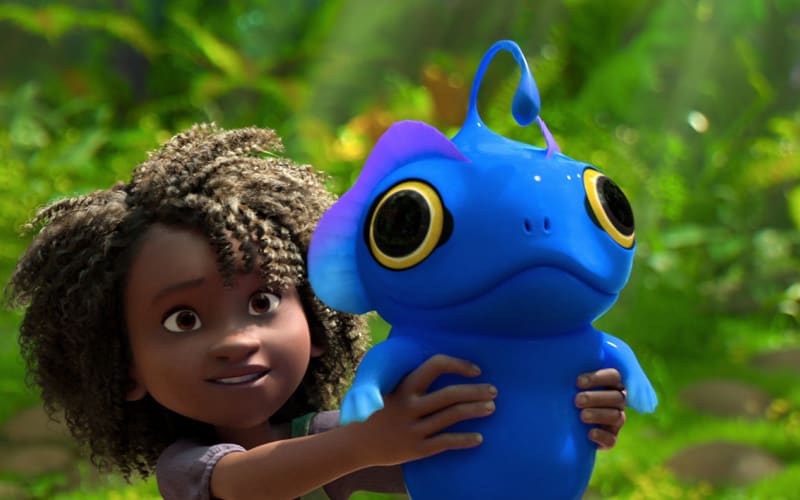 The Sea Beast Netflix Best Animated Movies 2022