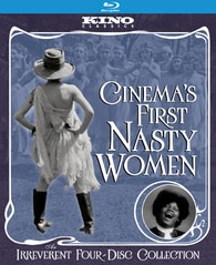 Cinemas First Nasty Women