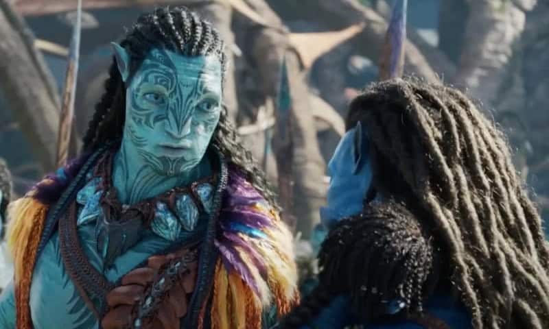 Thumbnail for 200 Hours Makes One Garment in ‘Avatar: The Way of Water’