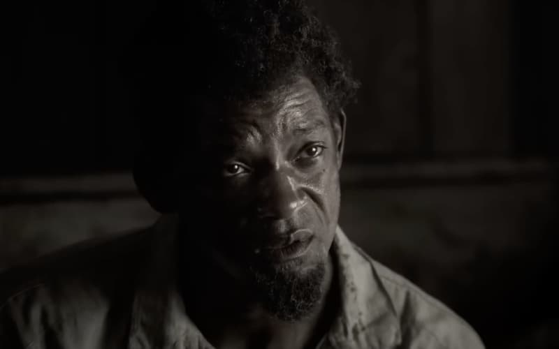 Emancipation Robert Richardson Cinematography