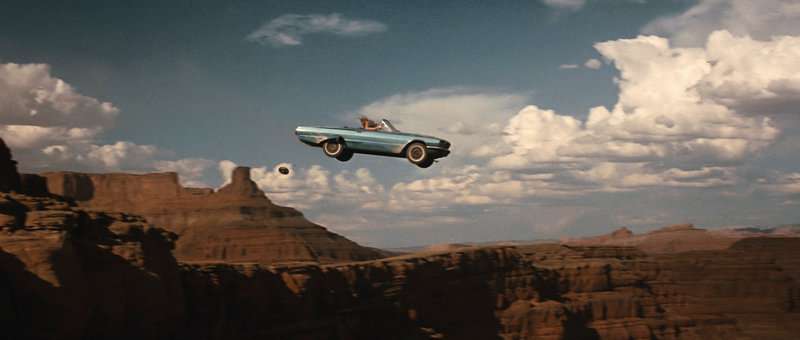 Re-Thinking the Ending of ‘Thelma and Louise’ – NewsEverything Hollywood