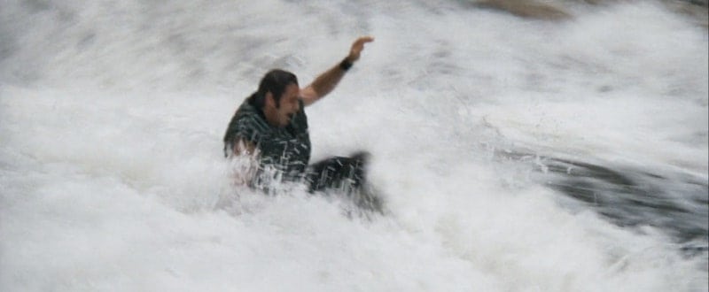 Deliverance Waterfall Burt Reynolds