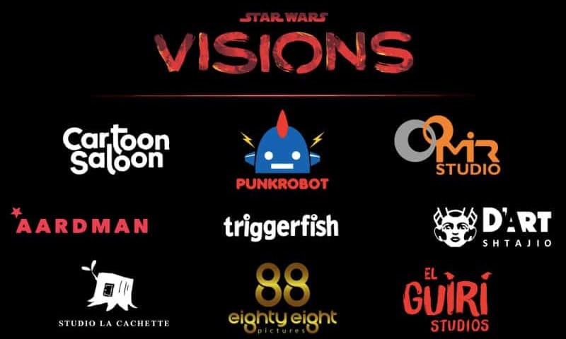 Star Wars Visions