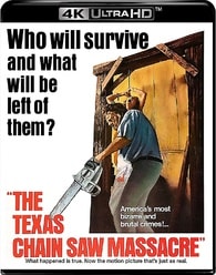 The Texas Chain Saw Massacre Uhd