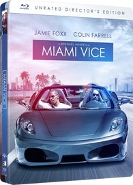Miami Vice Steelbook