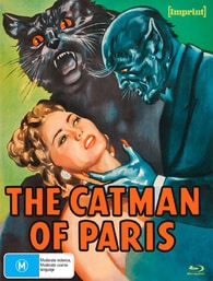 The Catman Of Paris